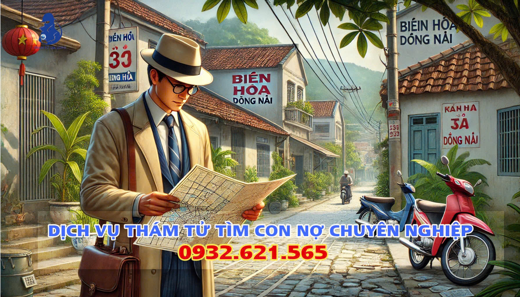 Dịch vụ thám tử tìm con nợ lẩn trốn