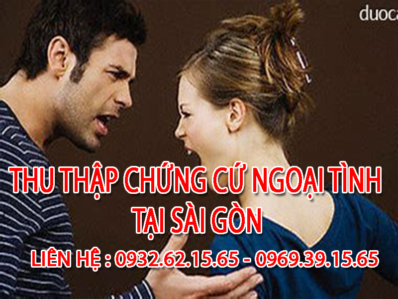 Dịch vụ thuê thám tử theo dõi ngoại tình chuyên nghiệp tại Sài Gòn 2