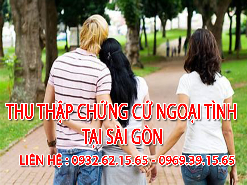 Cách theo dõi chồng ngoại tình tại Sài Gòn hiệu quả 2