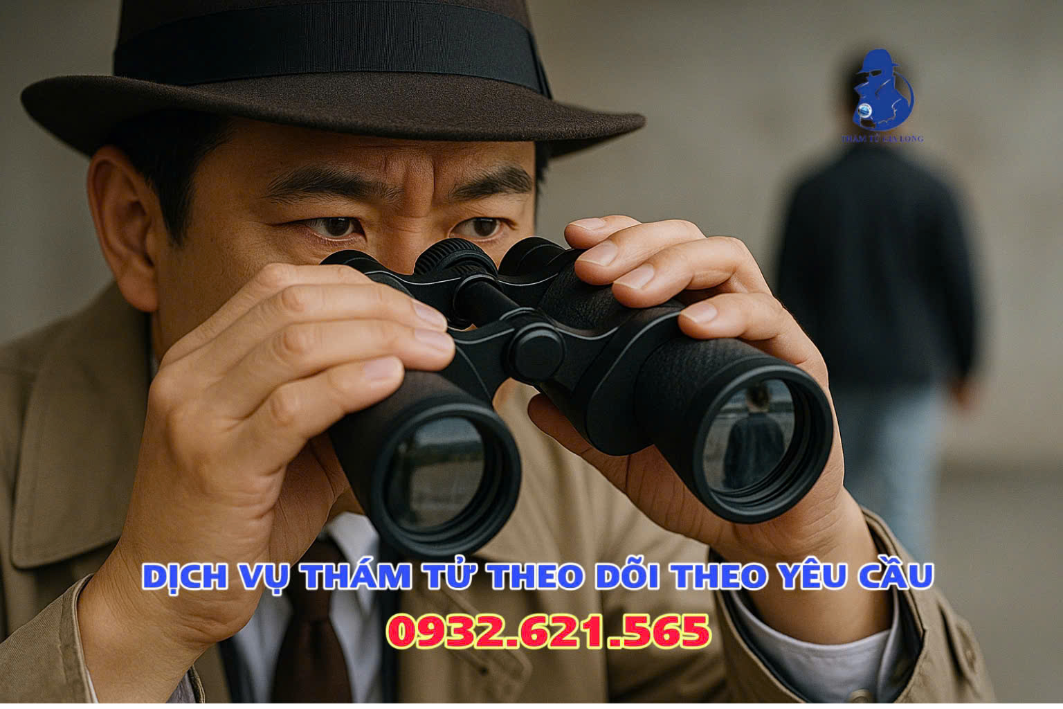 thám tử theo dõi giám sát tại Hải Phòng
